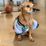 Aloha Tropical Bomber Jacket - My Dog Flower