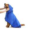 Bath Time Robe Towel - My Dog Flower