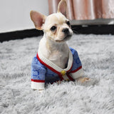 Colorful Chains Cardigan - My Dog Flower