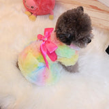 Fun & Furry Dress - My Dog Flower