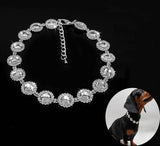 Gemstone Necklace - My Dog Flower