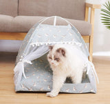 Glamping Tent Bed - My Dog Flower