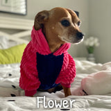 I <3 Mama Onesie - My Dog Flower