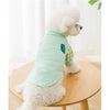 Plaid Patch Pullover - My Dog Flower