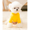 Pleated Patch Frock - My Dog Flower