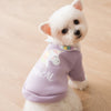 Precious Puffy Sweatshirt - My Dog Flower