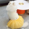 Berry Tutu Dress for Big Dogs - My Dog Flower