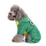 Raincoat Costume Onesie - My Dog Flower