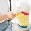 Sleeved Gingham Shirt - My Dog Flower
