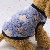 Sleeveless Star Sweater - My Dog Flower