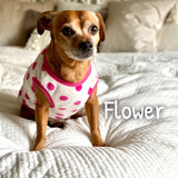 Soft Character Vest - My Dog Flower
