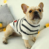 Sparkle Heart Sweater - My Dog Flower