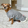 Tweed Dress Coat - My Dog Flower
