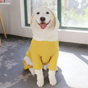 Two-Tone Long Johns - My Dog Flower