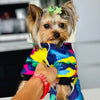 Vivid Vibes Onesie - My Dog Flower
