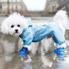 Waterproof Rain Booties - My Dog Flower